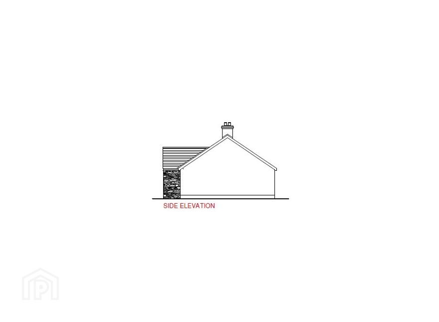 100M S.e. Of 85 Castlederg Road, Drumquin, BT78 4PL