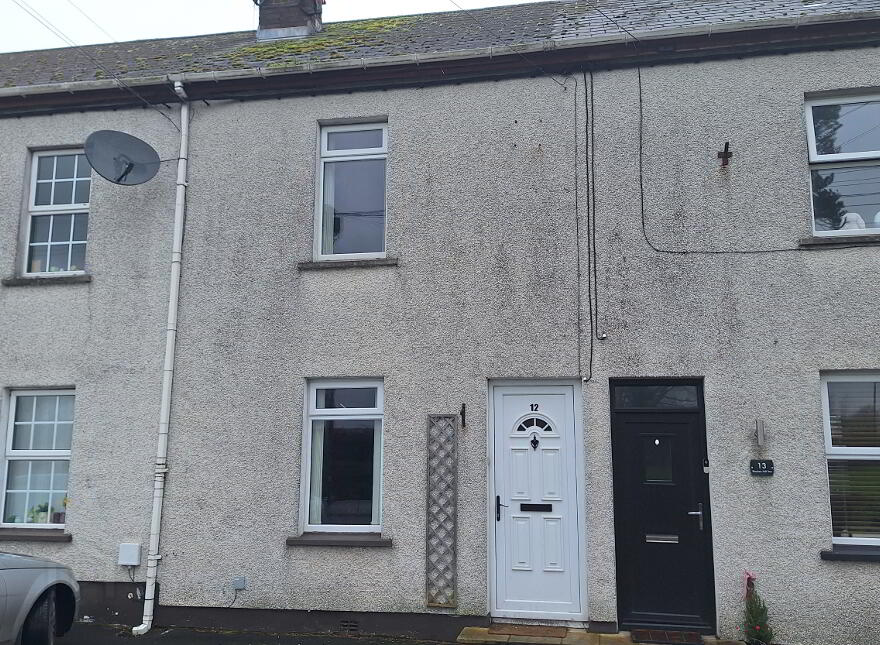 12 Blackersmill Row, Portadown, Craigavon, BT63 5NQ