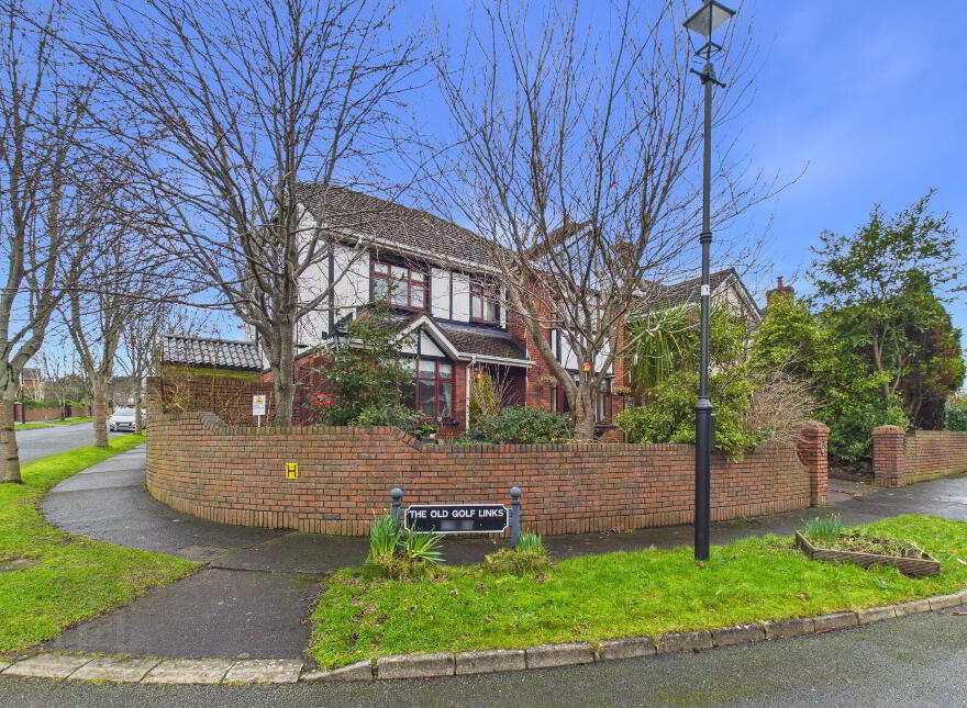 33 The Old Golf Links, Malahide, K36RH98