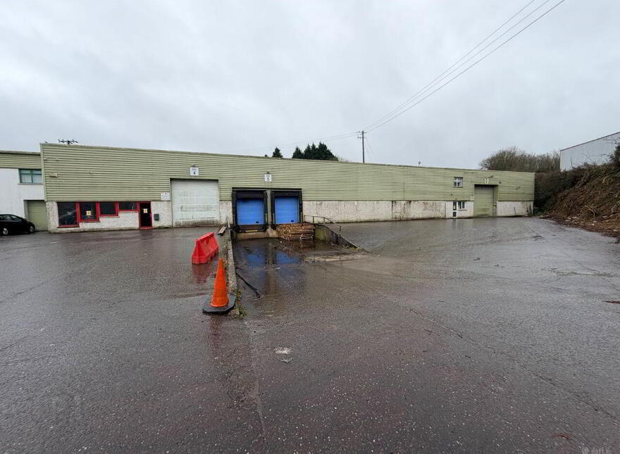Unit 4/5, Matthew Hill Business Park, Lehenaghbeg