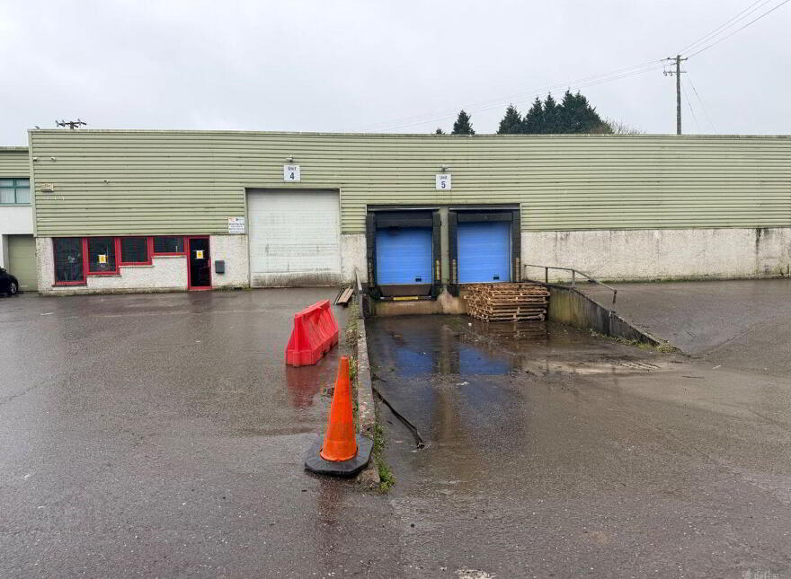 Unit 4/5, Matthew Hill Business Park, Lehenaghbeg