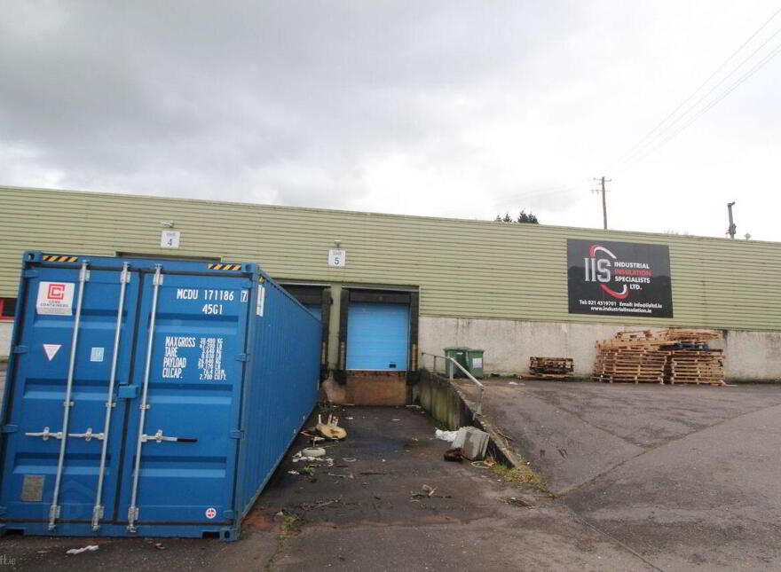 Unit 4/5, Matthew Hill Business Park, Lehenaghbeg