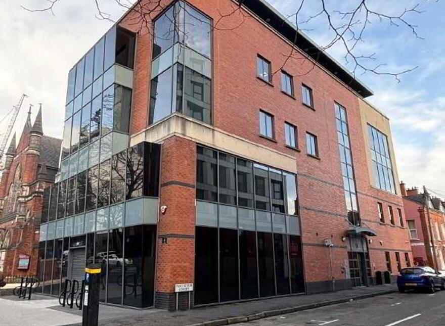 74-76 Dublin Road, Belfast, BT2 7HP