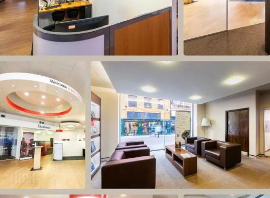 Ground Floor, Avenue House, 21-29 Royal Avenue, Belfast, BT1 1FD