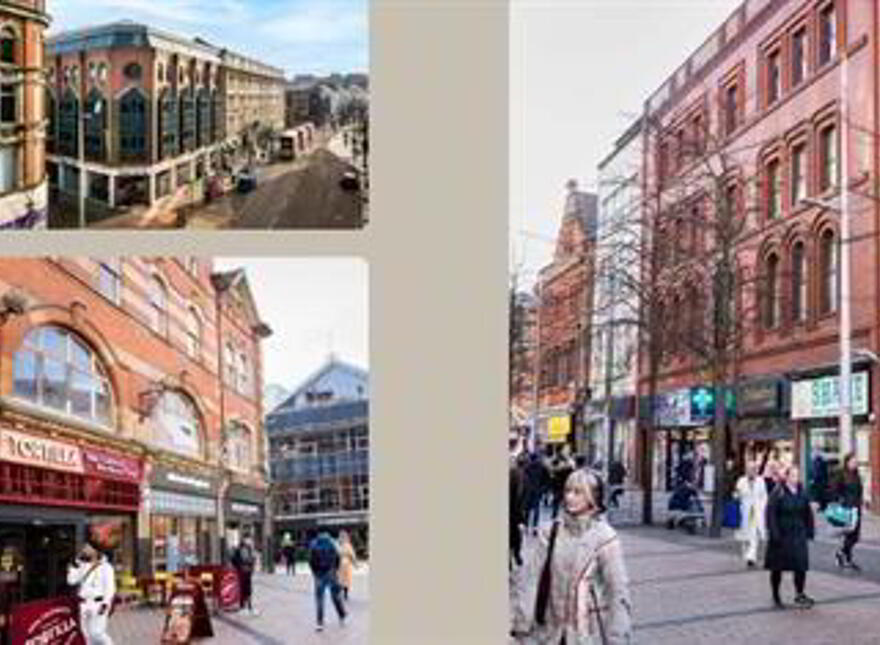Ground Floor, Avenue House, 21-29 Royal Avenue, Belfast, BT1 1FD