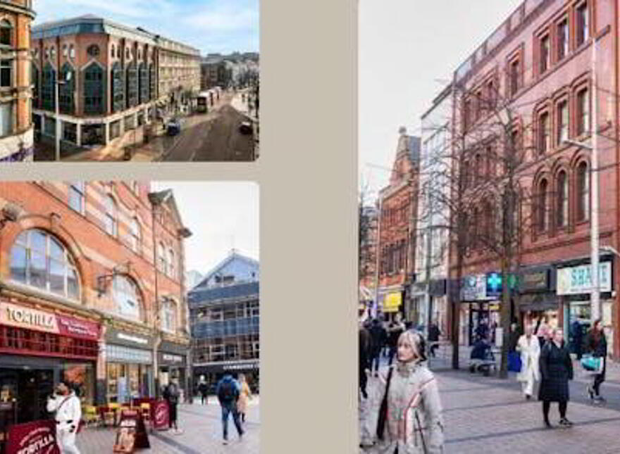 Ground Floor, Avenue House, 21-29 Royal Avenue, Belfast, BT1 1FD