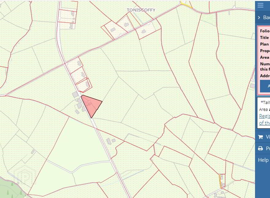 Tonniscoffy, Dunraymond, Monaghan