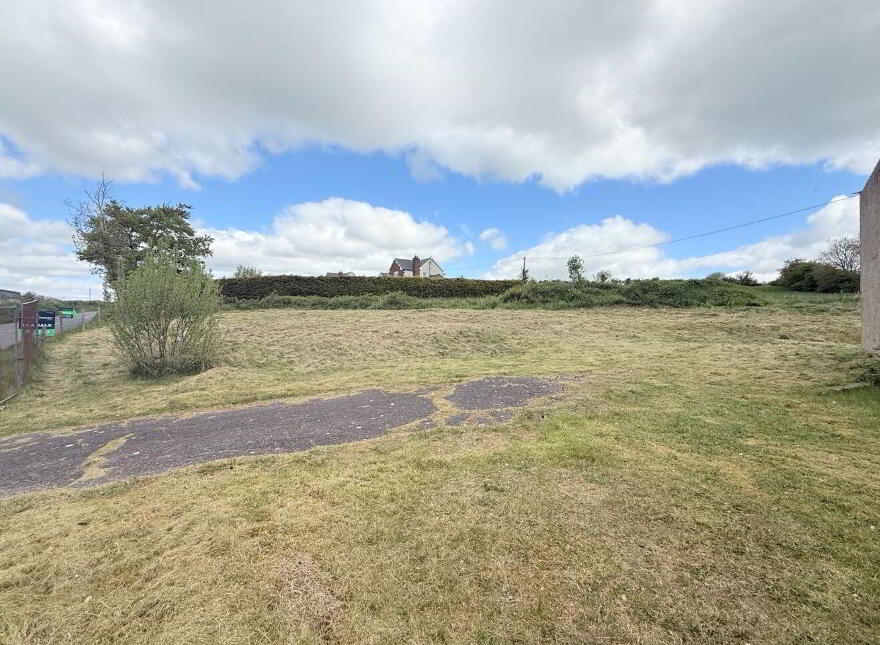 Partially Built Property, Tonniscoffy, Monaghan