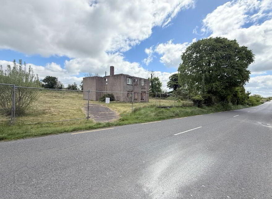 Partially Built Property, Tonniscoffy, Monaghan