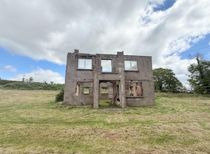 Partially Built Property, Tonniscoffy, Monaghan