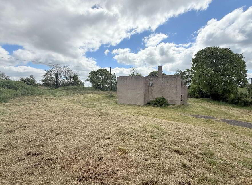 Partially Built Property, Tonniscoffy, Monaghan