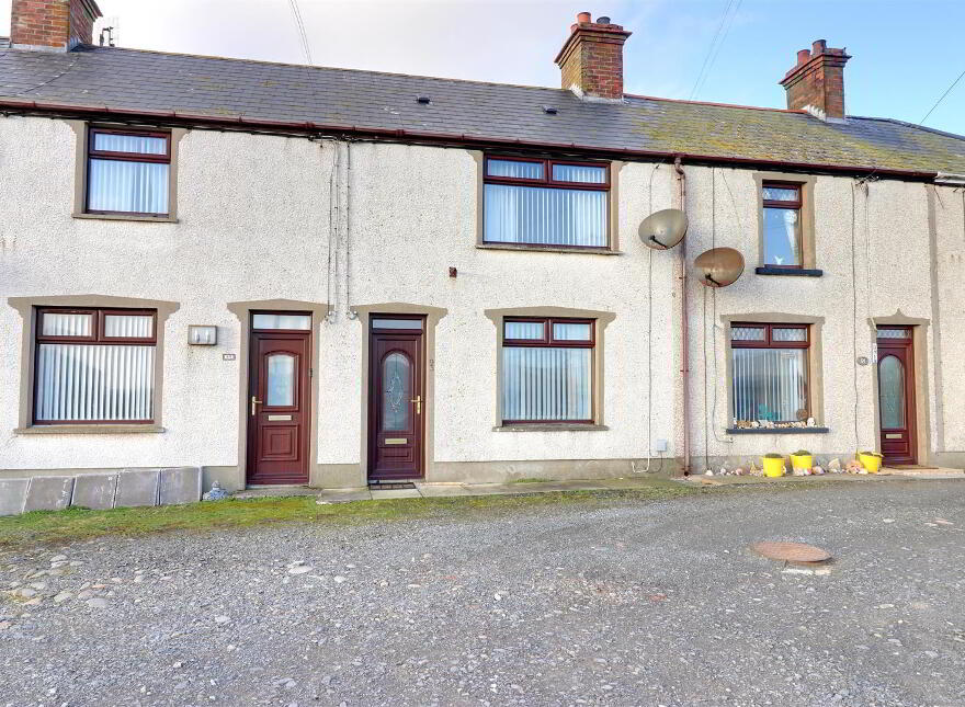 93 Harbour Road, Portavogie, Newtownards, BT22 1EA