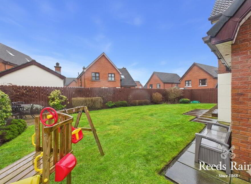 9 Portsmouth Gardens, Carrickfergus, BT38 7UN