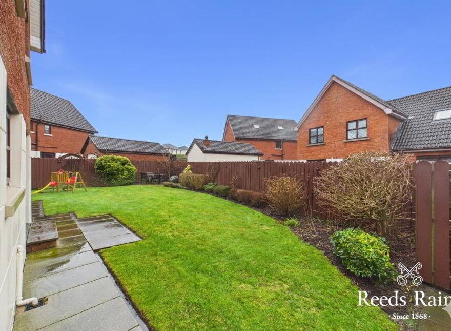 9 Portsmouth Gardens, Carrickfergus, BT38 7UN