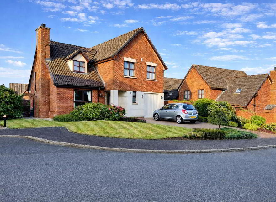 9 Portsmouth Gardens, Carrickfergus, BT38 7UN