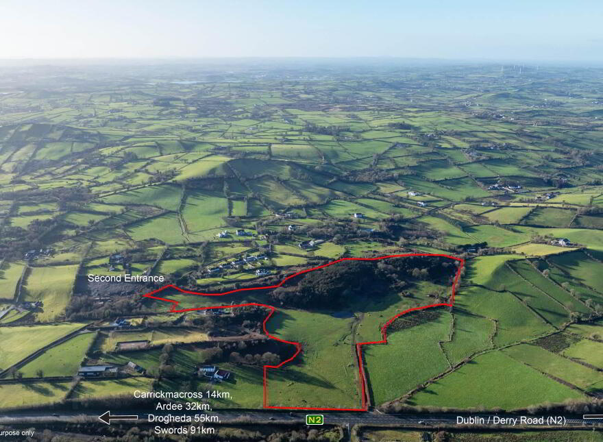 Carrickagarvan Quarry, Carrickagarvan, Castleblayney, A75WY27