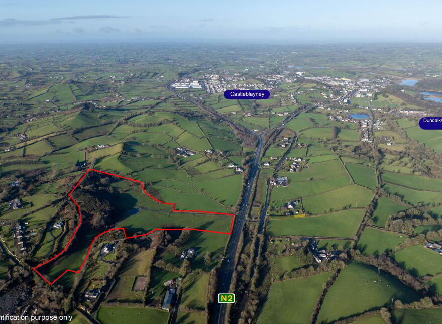 Carrickagarvan Quarry, Carrickagarvan, Castleblayney, A75WY27
