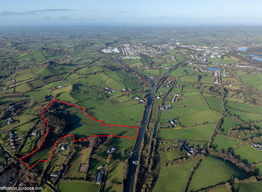 Carrickagarvan Quarry, Carrickagarvan, Castleblayney, A75WY27