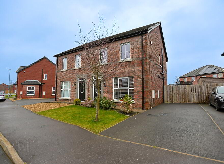 112 Drumford Meadow, Portadown, Craigavon, BT63 5BH