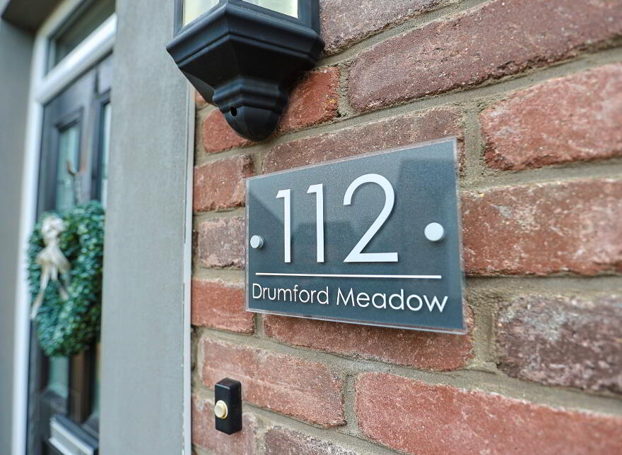 112 Drumford Meadow, Portadown, Craigavon, BT63 5BH