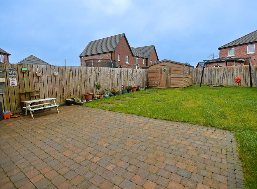112 Drumford Meadow, Portadown, Craigavon, BT63 5BH