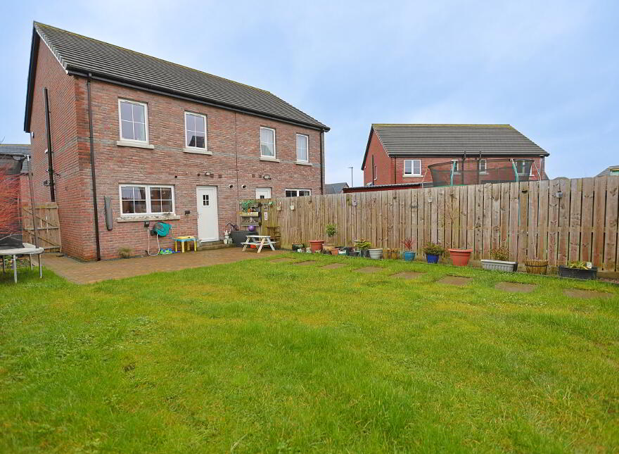 112 Drumford Meadow, Portadown, Craigavon, BT63 5BH