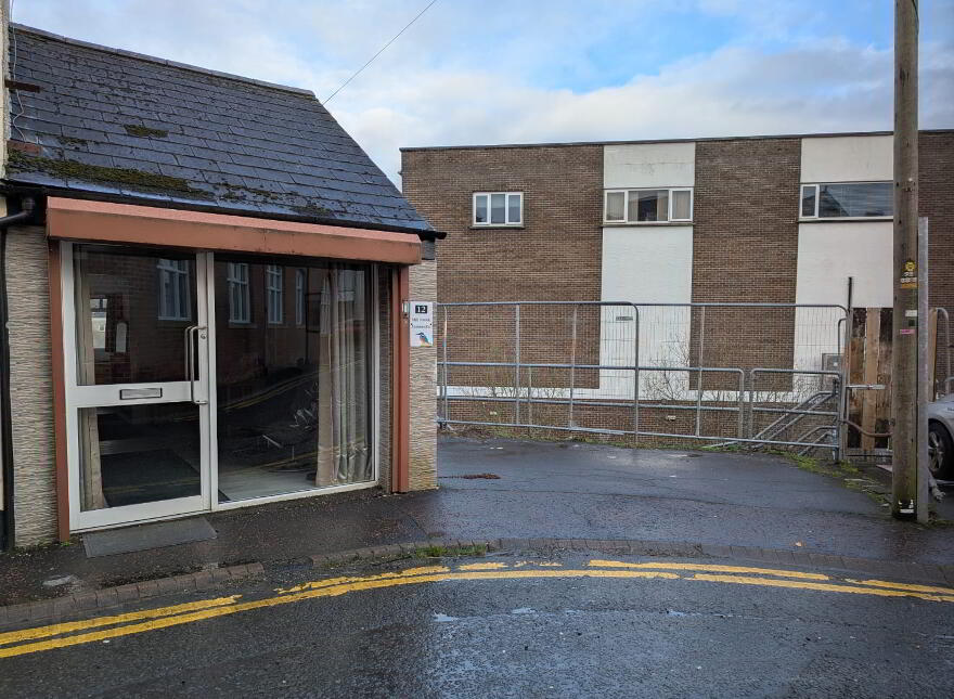 12 Mill Street, Coleraine, BT52 1PB