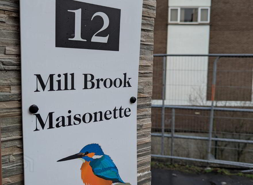12 Mill Street, Coleraine, BT52 1PB