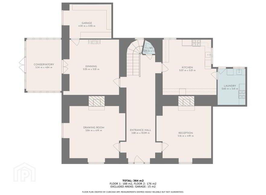 Riverview House, Mishells, Bandon, P72P867