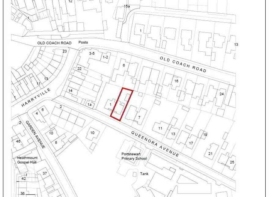 3 Queenora Avenue, Portstewart, BT55 7TW