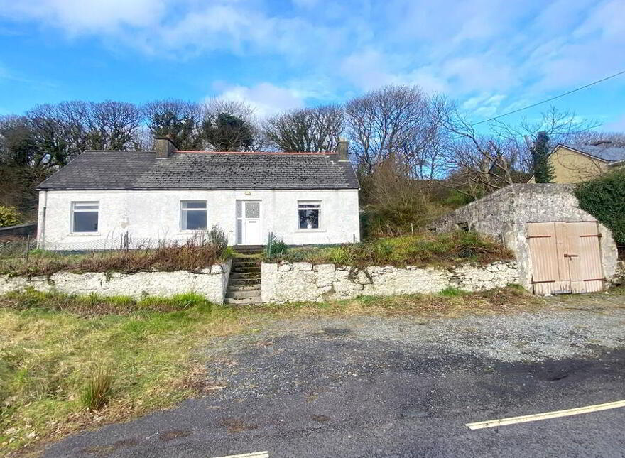Clooney, Portnoo, F94W8P2