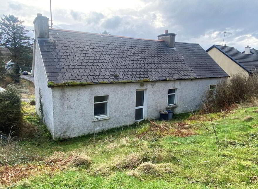 Clooney, Portnoo, F94W8P2