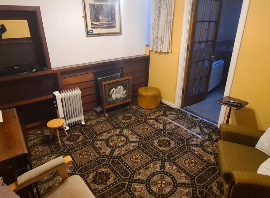Bridge Street, Carrick-On-Shannon, N41PC93