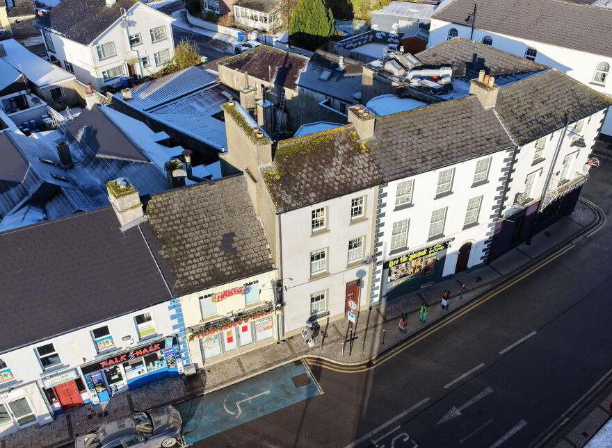 Bridge Street, Carrick-On-Shannon, N41PC93