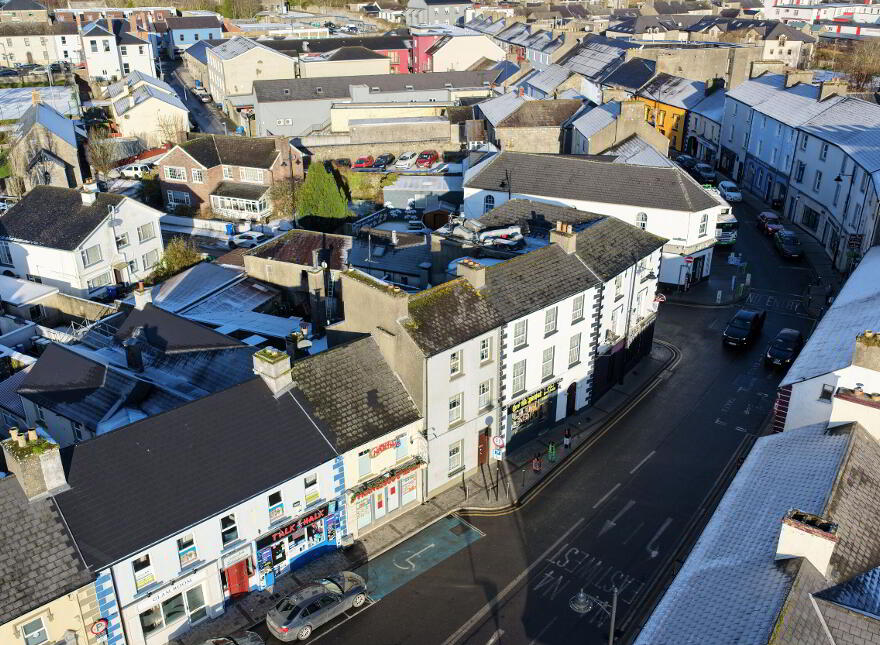 Bridge Street, Carrick-On-Shannon, N41PC93