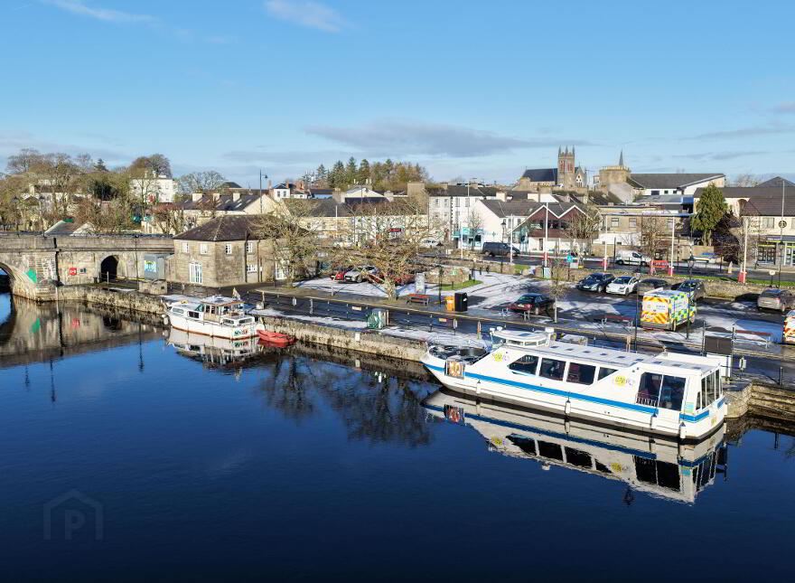 Bridge Street, Carrick-On-Shannon, N41PC93