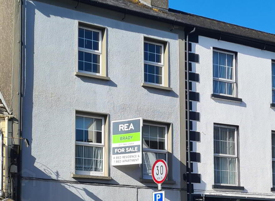 Bridge Street, Carrick-On-Shannon, N41PC93