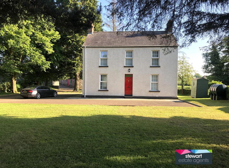 Broadwater House, 13 Old Church Lane, Aghalee, BT67 0EY