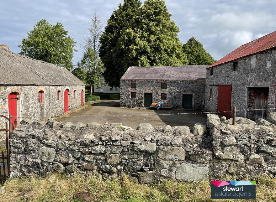 Broadwater House, 13 Old Church Lane, Aghalee, BT67 0EY