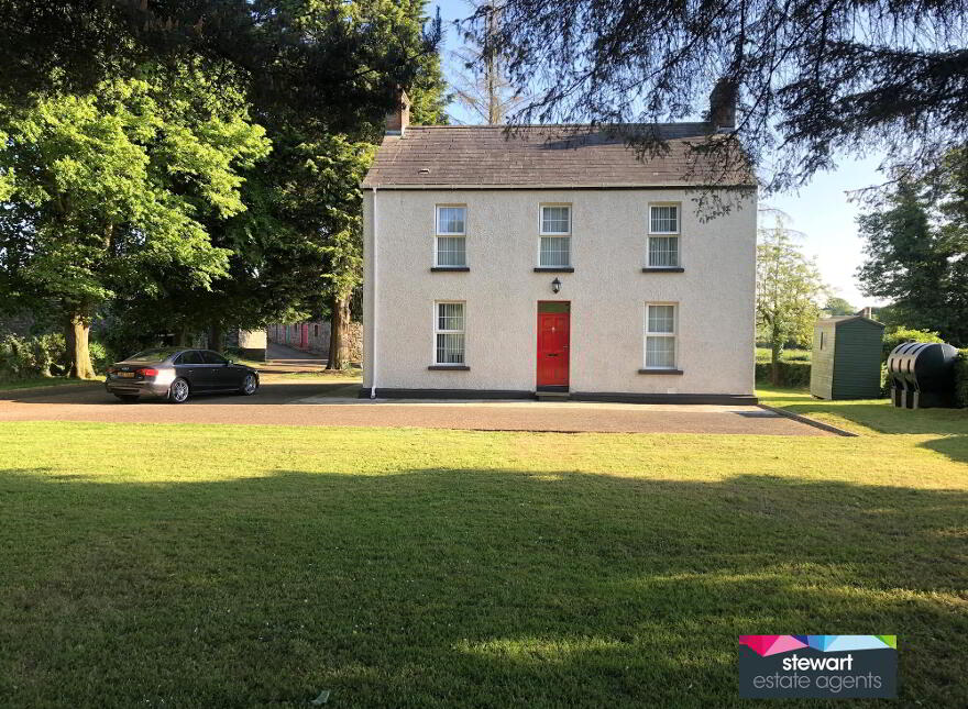 Broadwater House, 13 Old Church Lane, Aghalee, BT67 0EY