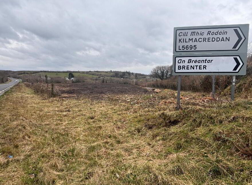 Brenter, Dunkineely