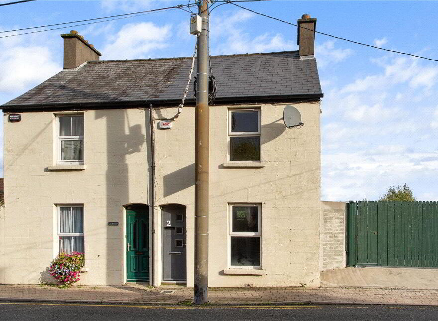 Sunnyside, 2 High Street, Wicklow Town, A67YD83
