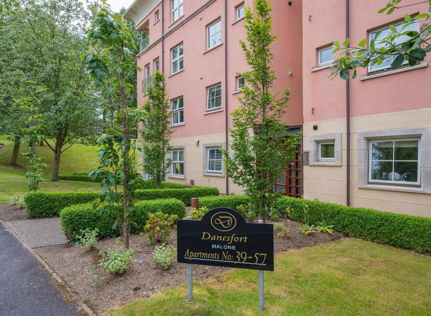 56 Danesfort, Malone, Belfast, BT9 5QL