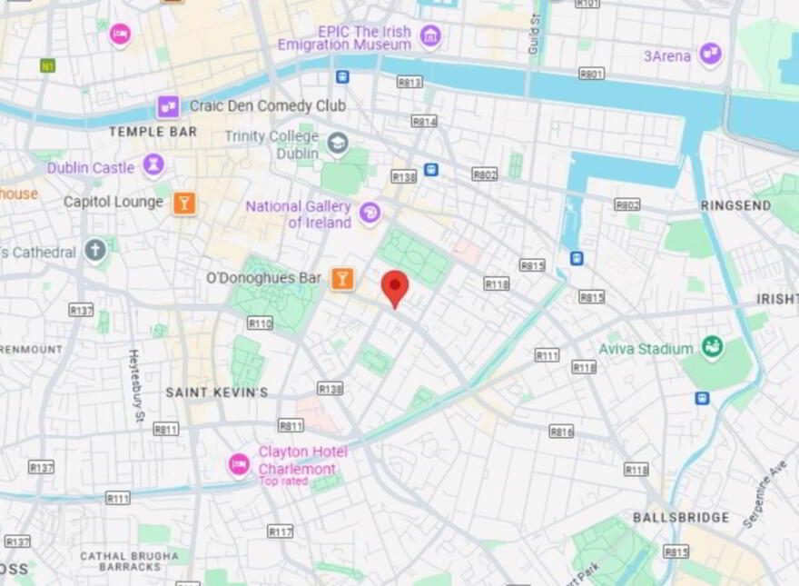 26 Baggot Street Lower, Dublin, D02P211