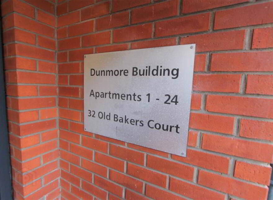 17 Dunmore Building, 32 Old Bakers Court, Belfast, BT6 8QX