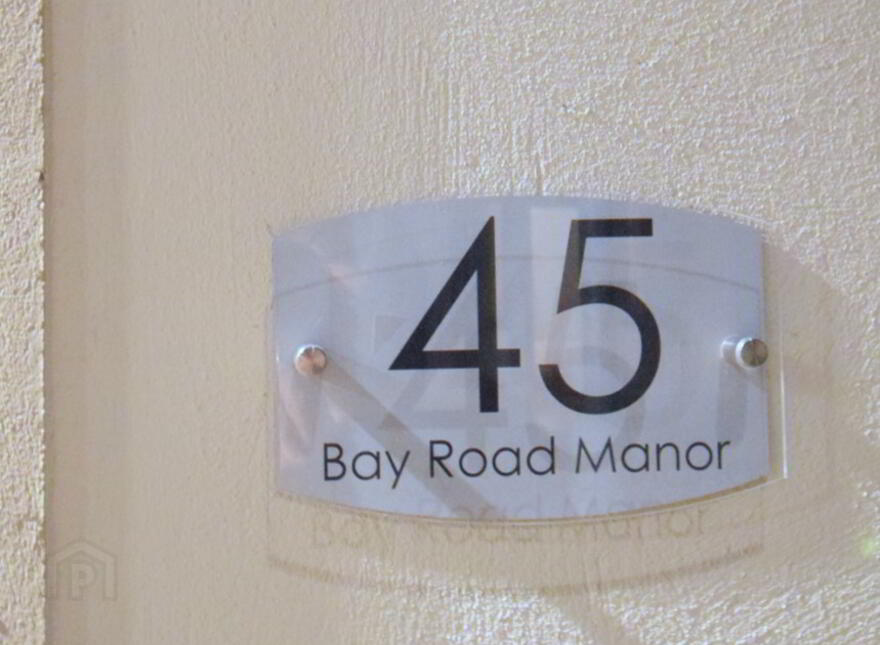 45 Bay Road Manor, Larne, BT40 1DG