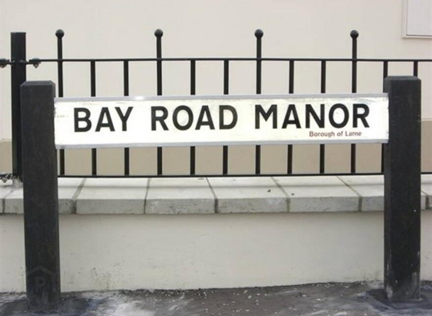 45 Bay Road Manor, Larne, BT40 1DG