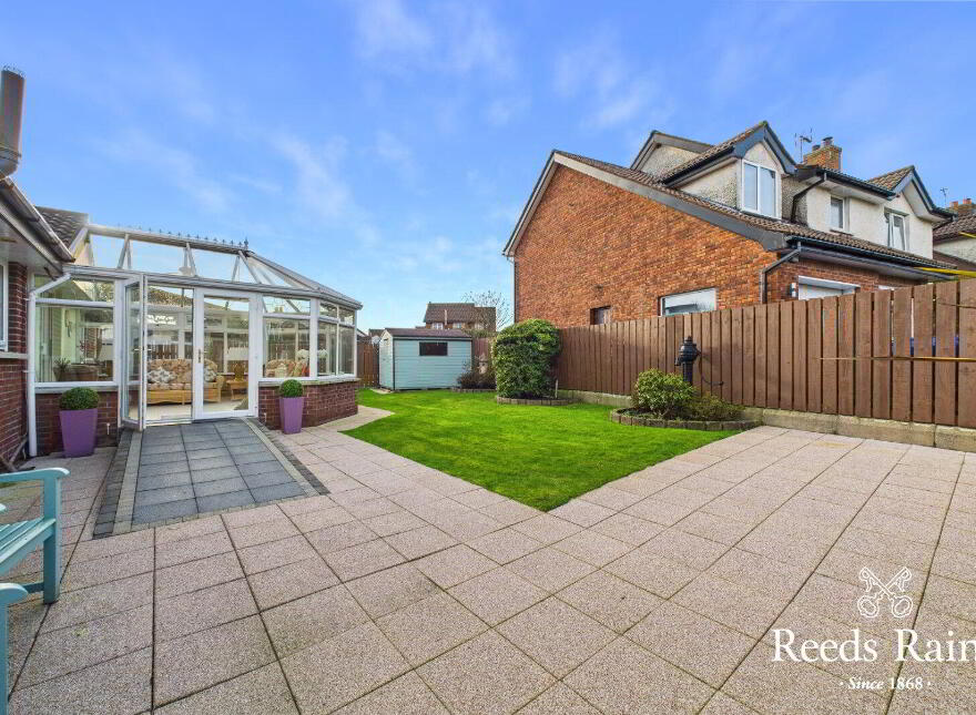 23 Church Lodge, Moneyreagh, Newtownards, BT23 6ES