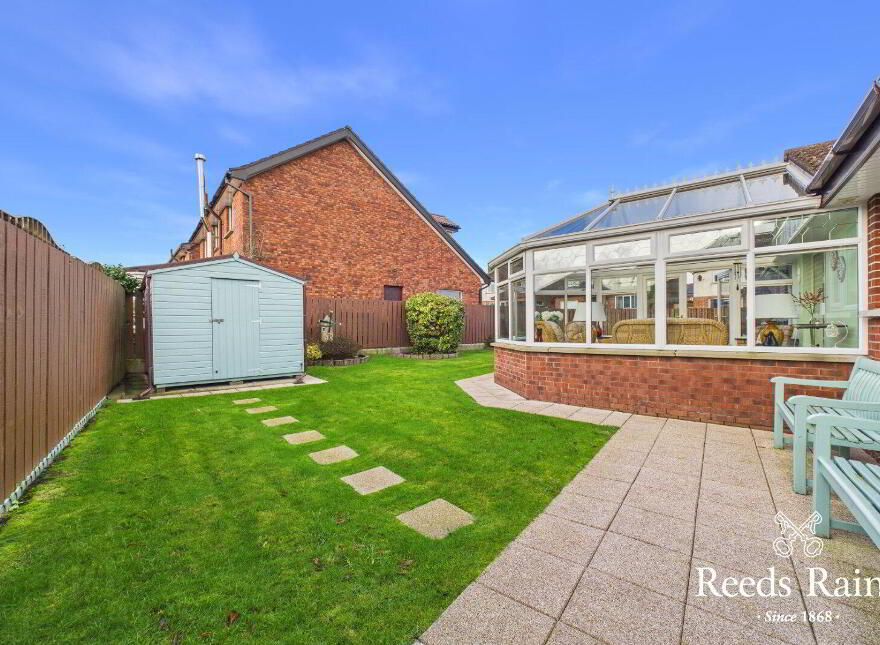 23 Church Lodge, Moneyreagh, Newtownards, BT23 6ES