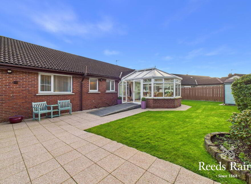 23 Church Lodge, Moneyreagh, Newtownards, BT23 6ES